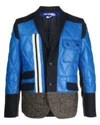 Мужской синий пиджак от Junya Watanabe MAN