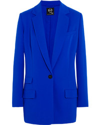 Женский синий пиджак от MCQ