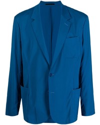 Мужской синий пиджак от Paul Smith