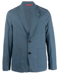 Мужской синий пиджак от PS Paul Smith
