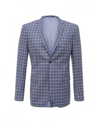 Мужской синий пиджак от STENSER