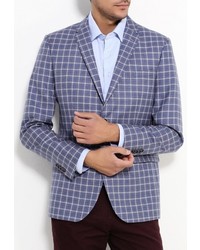 Мужской синий пиджак от STENSER