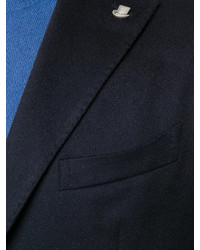 Мужской синий пиджак от Tagliatore