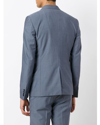 Мужской синий пиджак от Kenzo