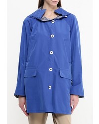 Женский синий плащ от Pennyblack