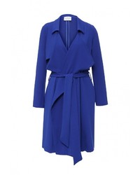 Женский синий плащ от Rinascimento