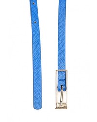 Женский синий ремень от Baon