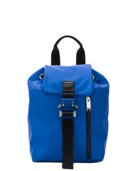 Женский синий рюкзак от Alix