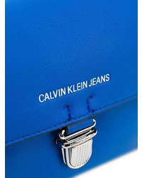 Женский синий рюкзак от Calvin Klein Jeans