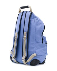 Мужской синий рюкзак от Eastpak