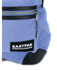 Мужской синий рюкзак от Eastpak