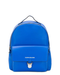 Женский синий рюкзак от Calvin Klein Jeans