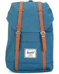Женский синий рюкзак от Herschel