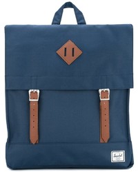 Женский синий рюкзак от Herschel