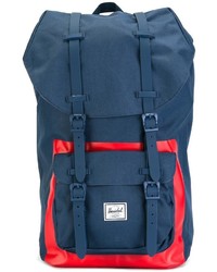 Женский синий рюкзак от Herschel