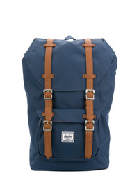 Мужской синий рюкзак от Herschel Supply Co.