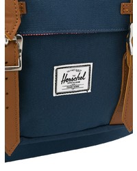 Мужской синий рюкзак от Herschel Supply Co.