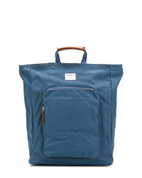 Мужской синий рюкзак от SANDQVIST