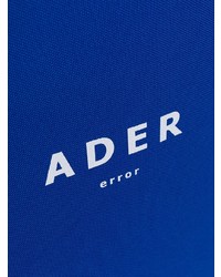 Мужской синий рюкзак от Ader Error