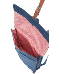 Женский синий рюкзак от Herschel