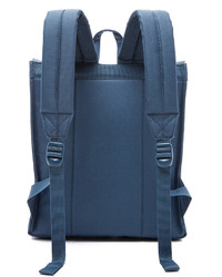 Женский синий рюкзак от Herschel