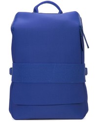 Женский синий рюкзак от Y-3