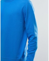Мужской синий свитер от YMC