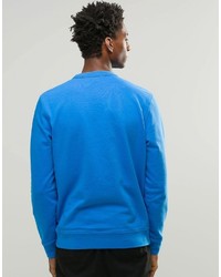 Мужской синий свитер от YMC