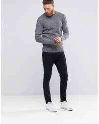 Мужской синий свитер от Penfield