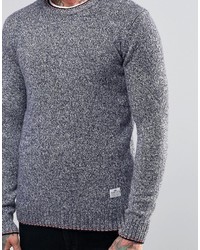 Мужской синий свитер от Penfield