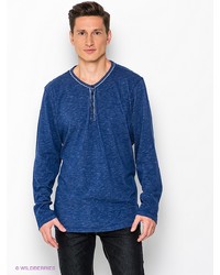 Мужской синий свитер от MC NEAL