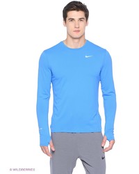 Мужской синий свитер от Nike