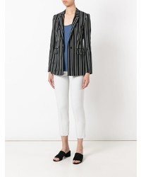 Синий топ без рукавов от Lucio Vanotti