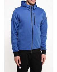 Мужской синий худи от adidas Performance