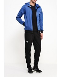 Мужской синий худи от adidas Performance