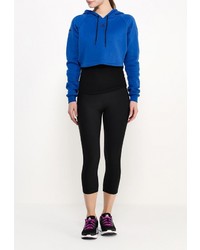 Женский синий худи от adidas Performance