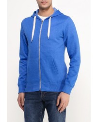 Мужской синий худи от Another Influence