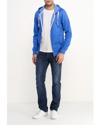 Мужской синий худи от Another Influence