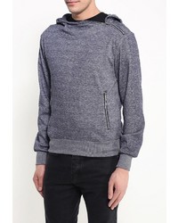 Мужской синий худи от B.Men