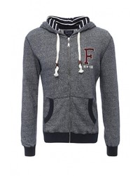 Мужской синий худи от Frank NY