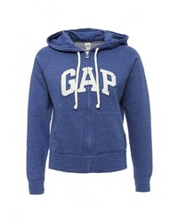 Женский синий худи от Gap