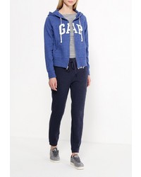 Женский синий худи от Gap