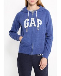 Женский синий худи от Gap
