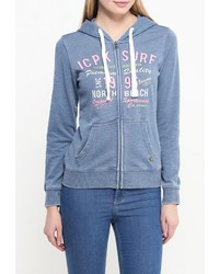 Женский синий худи от Icepeak