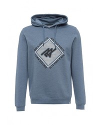 Мужской синий худи от Jack &amp; Jones
