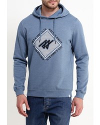 Мужской синий худи от Jack &amp; Jones