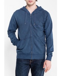 Мужской синий худи от Mango Man