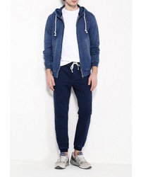 Мужской синий худи от Max&amp;Jenny