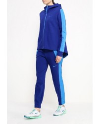Женский синий худи от Nike