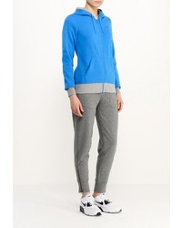 Женский синий худи от Nike